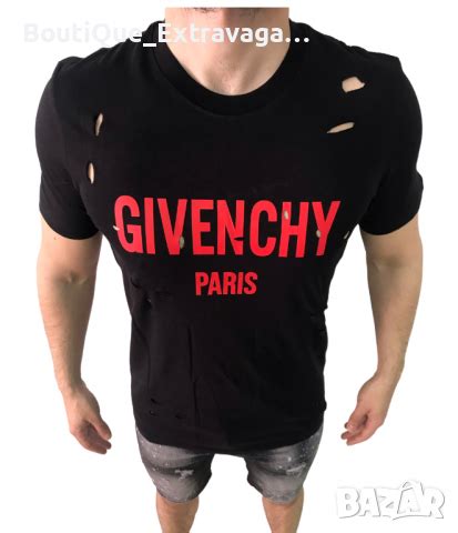 мъжка тениска givenchy|Мъжки Тениски Givenchy .